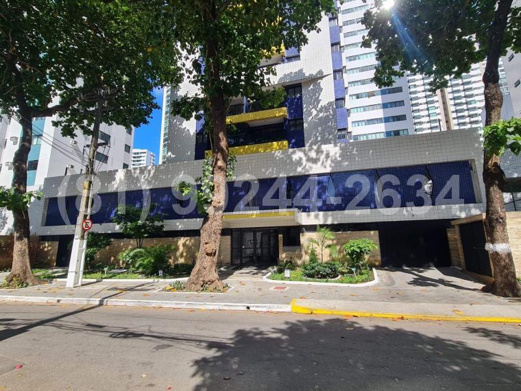 Apartamento de 4 quartos, 120m² no bairro Boa Viagem, em Recife | Eu Corretor