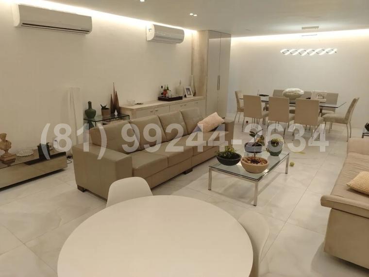 Apartamento de 4 quartos, 200m² no bairro Rosarinho, em Recife | Eu Corretor