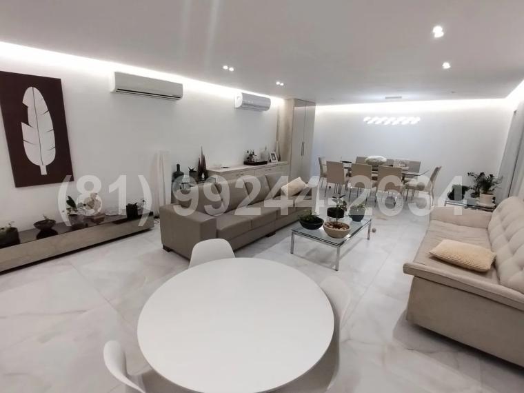Apartamento de 4 quartos, 200m² no bairro Rosarinho, em Recife | Eu Corretor