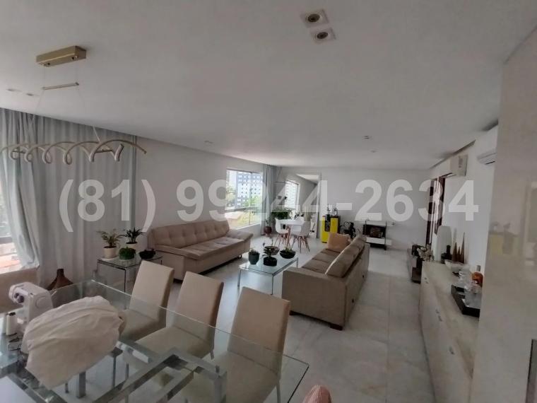 Apartamento de 4 quartos, 200m² no bairro Rosarinho, em Recife | Eu Corretor