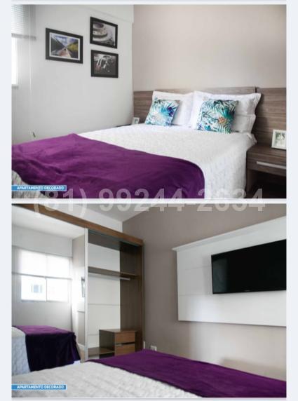 Apartamento de 2 quartos, 67m² no bairro Caxangá, em Recife | Eu Corretor