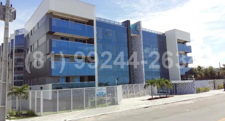 Flat de 1 quarto, 40m² no bairro Piedade, em Jaboatão dos Guararapes | Eu Corretor