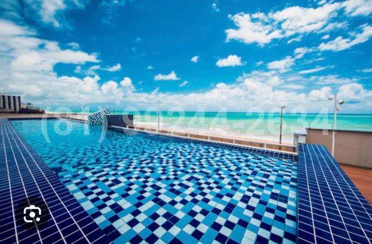 Flat de 1 quarto, 40m² no bairro Piedade, em Jaboatão dos Guararapes | Eu Corretor