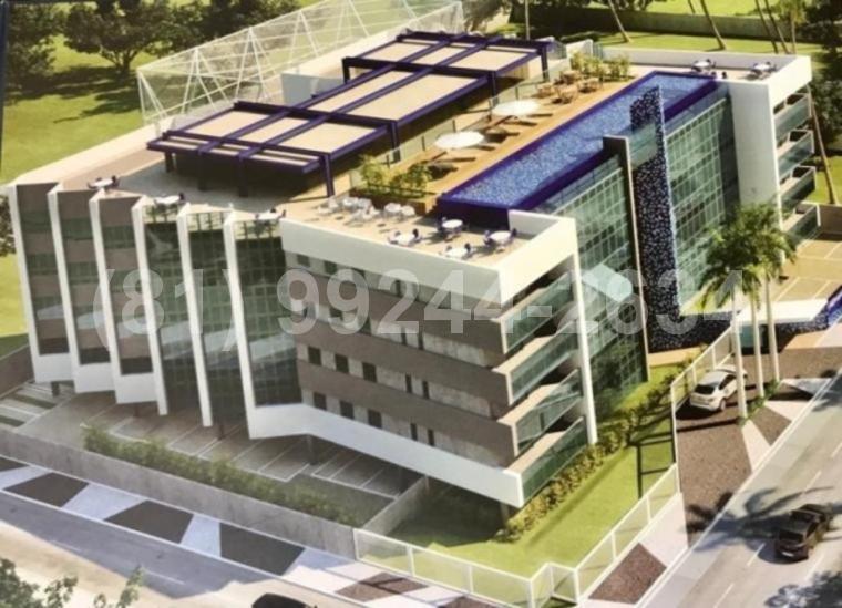 Flat de 1 quarto, 40m² no bairro Piedade, em Jaboatão dos Guararapes | Eu Corretor