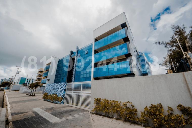 Flat de 1 quarto, 40m² no bairro Piedade, em Jaboatão dos Guararapes | Eu Corretor
