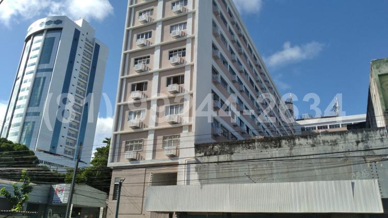 Apartamento de 2 quartos, 96m² no bairro Boa Vista, em Recife | Eu Corretor