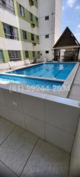 Apartamento de 2 quartos, 40m² no bairro Piedade, em Jaboatão dos Guararapes | Eu Corretor