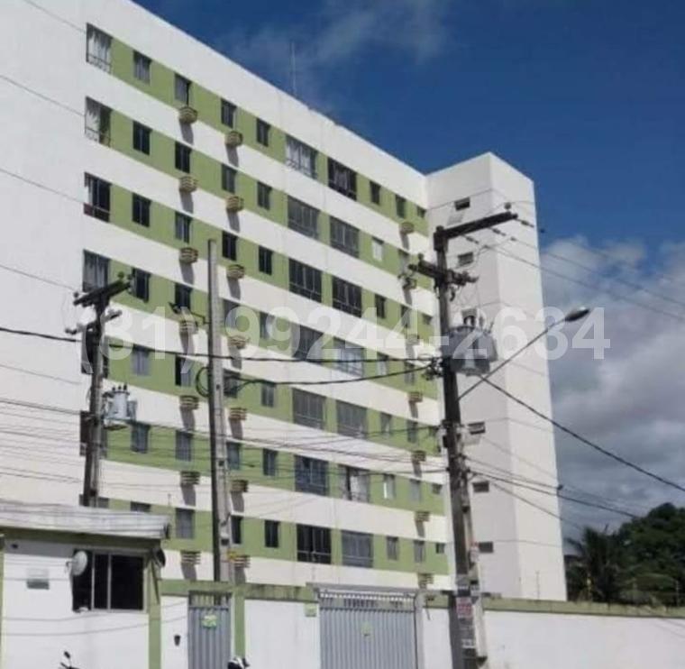 Apartamento de 2 quartos, 40m² no bairro Piedade, em Jaboatão dos Guararapes | Eu Corretor