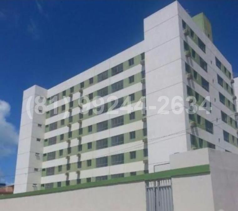 Apartamento de 2 quartos, 40m² no bairro Piedade, em Jaboatão dos Guararapes | Eu Corretor