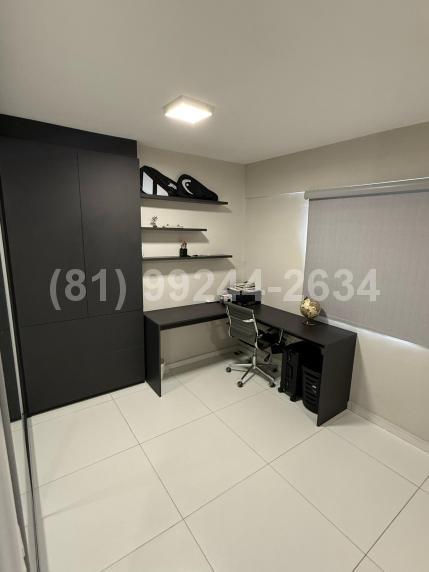 Apartamento de 2 quartos, 70m² no bairro Tamarineira, em Recife | Eu Corretor