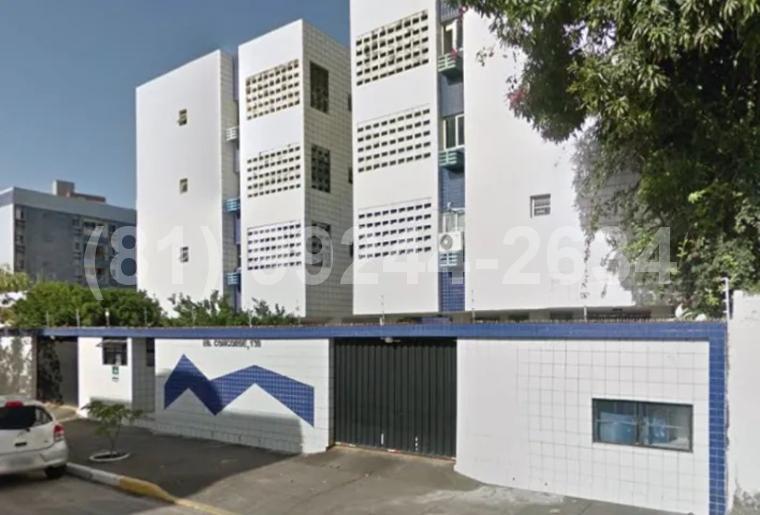 Apartamento de 2 quartos, 108m² no bairro Várzea, em Recife | Eu Corretor