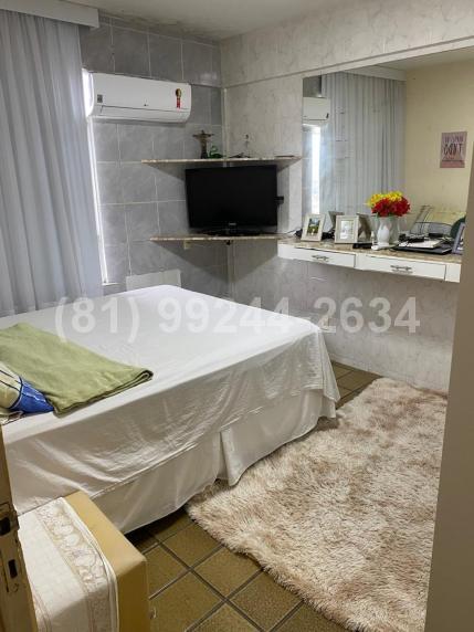 Apartamento de 3 quartos, 116m² no bairro Boa Vista, em Recife | Eu Corretor