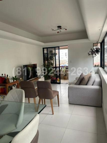 Apartamento de 3 quartos, 99m² no bairro Boa Viagem, em Recife | Eu Corretor