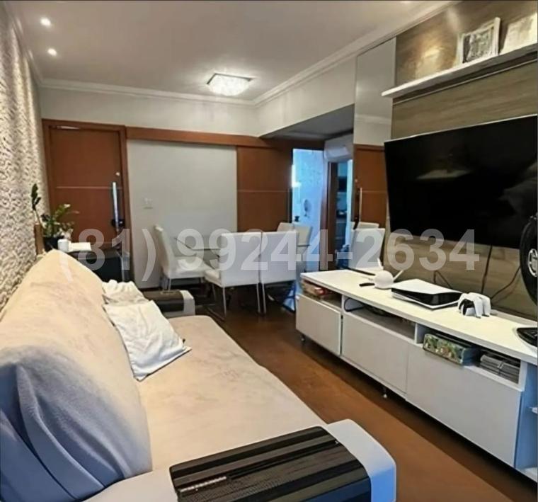 Apartamento de 3 quartos, 70m² no bairro Campo Grande, em Recife | Eu Corretor