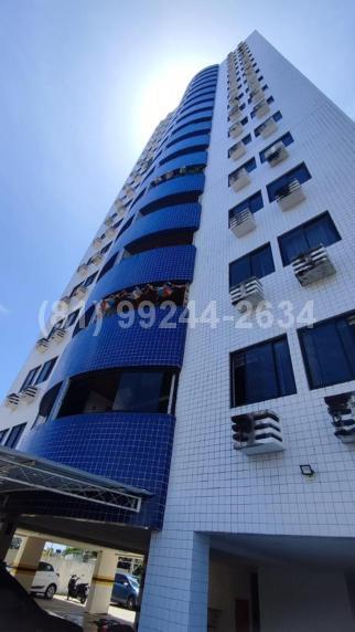 Apartamento de 3 quartos, 70m² no bairro Campo Grande, em Recife | Eu Corretor
