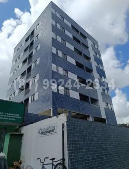 Apartamento de 2 quartos, 48m² no bairro Cordeiro, em Recife | Eu Corretor
