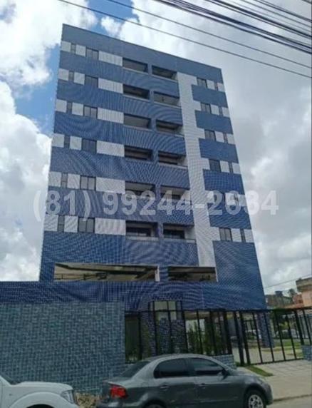 Apartamento de 2 quartos, 48m² no bairro Cordeiro, em Recife | Eu Corretor