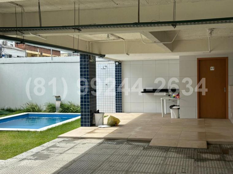 Apartamento de 2 quartos, 48m² no bairro Cordeiro, em Recife | Eu Corretor