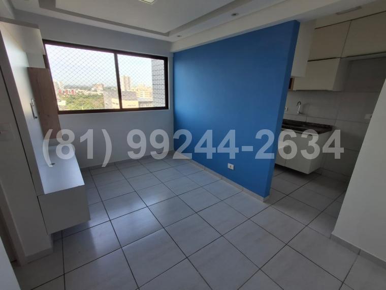 Apartamento de 2 quartos, 42m² no bairro Iputinga, em Recife | Eu Corretor