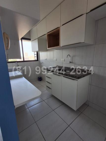 Apartamento de 2 quartos, 42m² no bairro Iputinga, em Recife | Eu Corretor