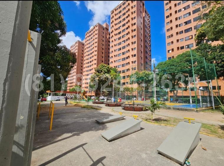Apartamento de 2 quartos, 49m² no bairro Jardim São Paulo, em Recife | Eu Corretor