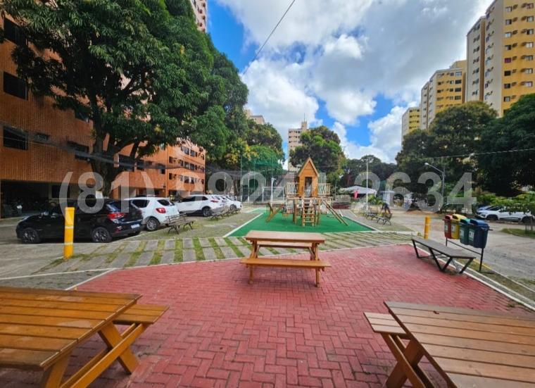Apartamento de 2 quartos, 49m² no bairro Jardim São Paulo, em Recife | Eu Corretor