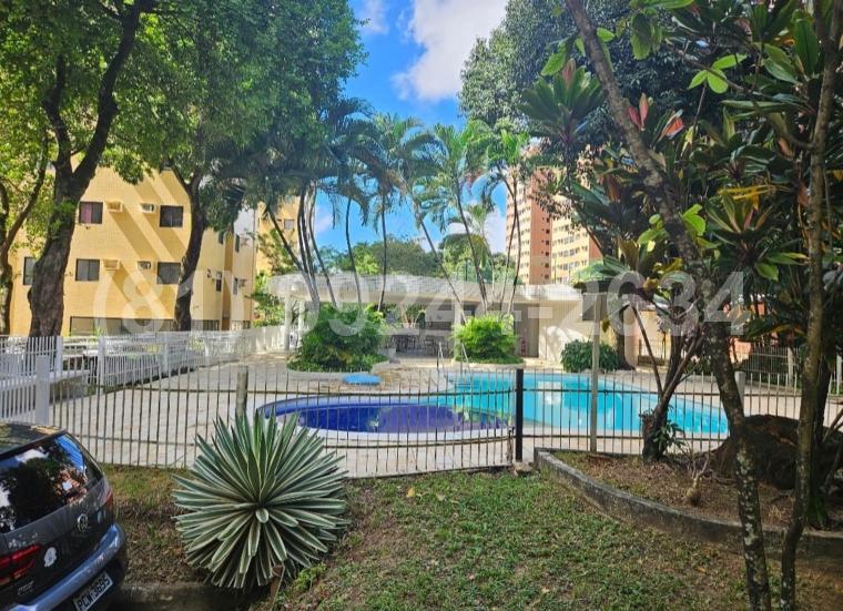 Apartamento de 2 quartos, 49m² no bairro Jardim São Paulo, em Recife | Eu Corretor