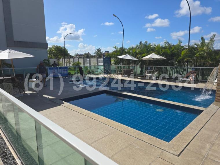 Apartamento de 2 quartos, 44m² no bairro Piedade, em Jaboatão dos Guararapes | Eu Corretor