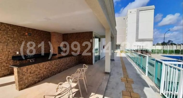 Apartamento de 2 quartos, 44m² no bairro Piedade, em Jaboatão dos Guararapes | Eu Corretor