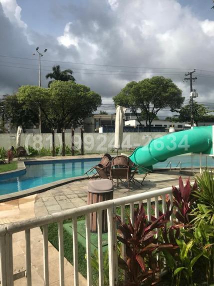 Apartamento de 2 quartos, 55m² no bairro Caxangá, em Recife | Eu Corretor
