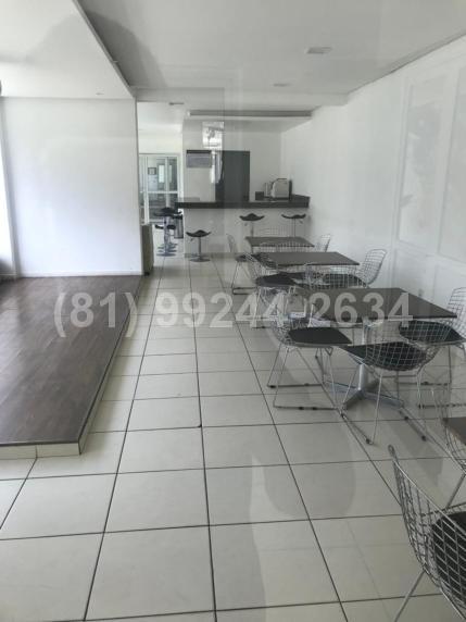 Apartamento de 2 quartos, 55m² no bairro Caxangá, em Recife | Eu Corretor