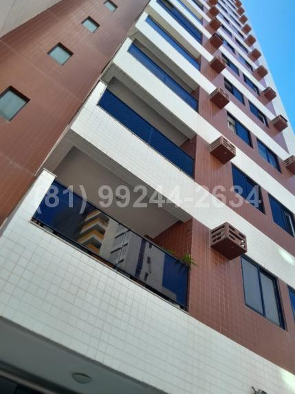 Apartamento de 3 quartos, 67m² no bairro Pina, em Recife | Eu Corretor