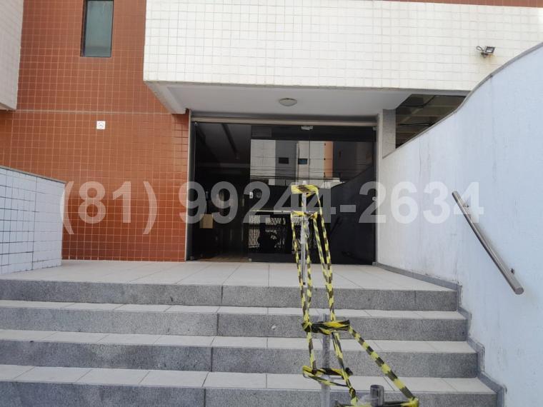 Apartamento de 3 quartos, 67m² no bairro Pina, em Recife | Eu Corretor