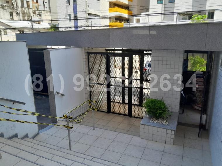 Apartamento de 3 quartos, 67m² no bairro Pina, em Recife | Eu Corretor