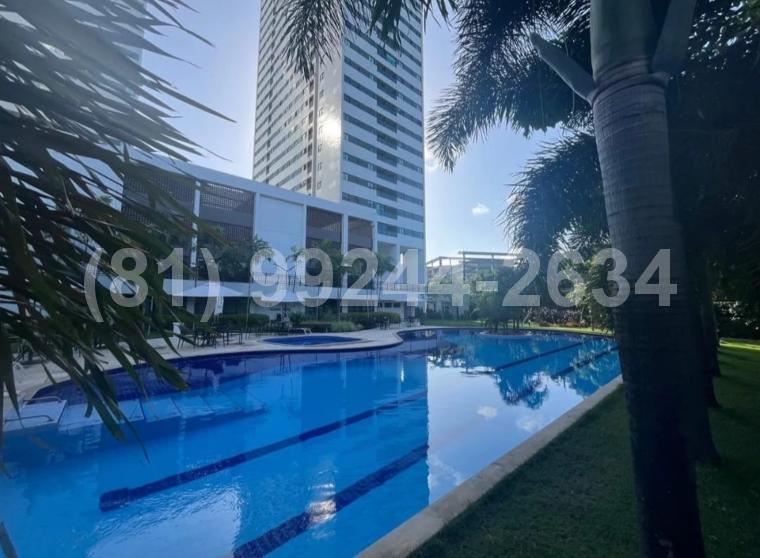 Apartamento de 3 quartos, 75m² no bairro Santo Amaro, em Recife | Eu Corretor