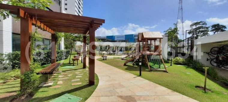 Apartamento de 3 quartos, 75m² no bairro Santo Amaro, em Recife | Eu Corretor