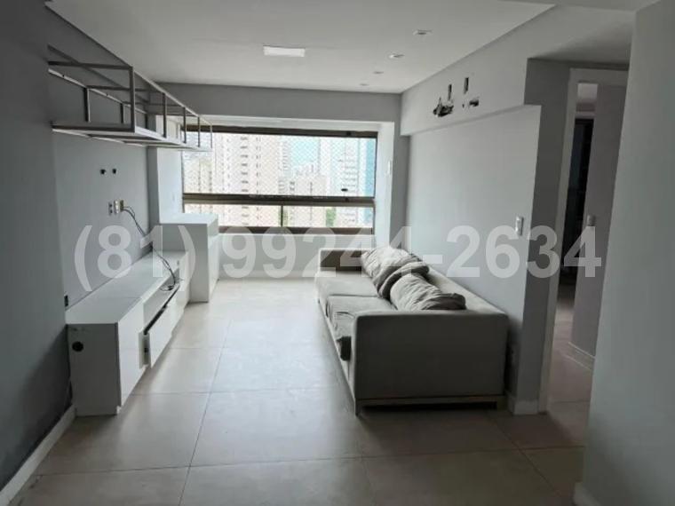 Apartamento de 2 quartos, 71m² no bairro Boa Viagem, em Recife | Eu Corretor