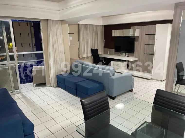 Apartamento de 2 quartos, 69m² no bairro Pina, em Recife | Eu Corretor