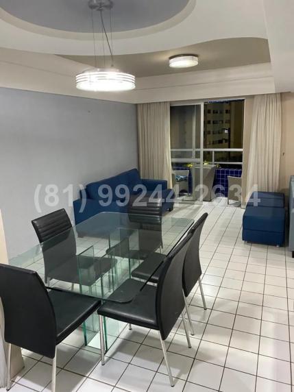 Apartamento de 2 quartos, 69m² no bairro Pina, em Recife | Eu Corretor