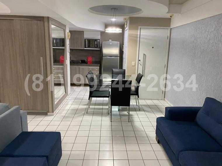 Apartamento de 2 quartos, 69m² no bairro Pina, em Recife | Eu Corretor