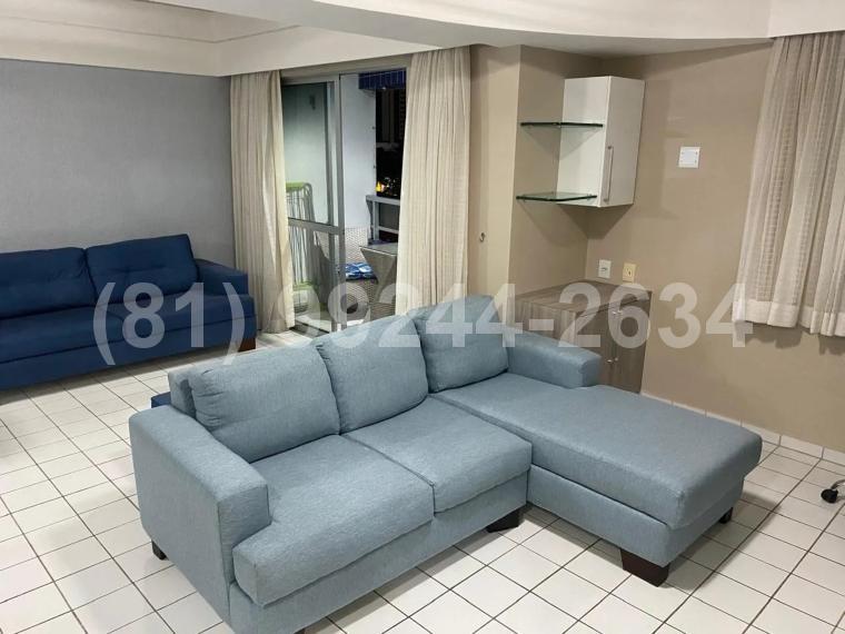 Apartamento de 2 quartos, 69m² no bairro Pina, em Recife | Eu Corretor