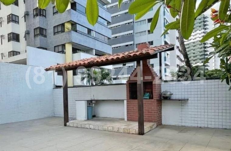 Apartamento de 3 quartos, 115m² no bairro Candeias, em Jaboatão dos Guararapes | Eu Corretor