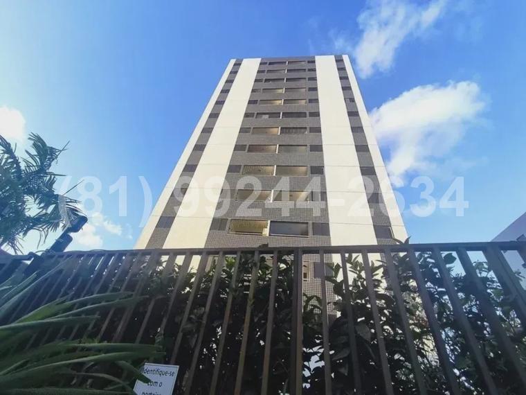 Apartamento de 3 quartos, 74m² no bairro Casa Amarela, em Recife | Eu Corretor