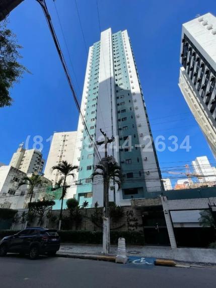 Apartamento de 2 quartos, 56m² no bairro Boa Viagem, em Recife | Eu Corretor