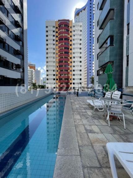 Apartamento de 2 quartos, 56m² no bairro Boa Viagem, em Recife | Eu Corretor