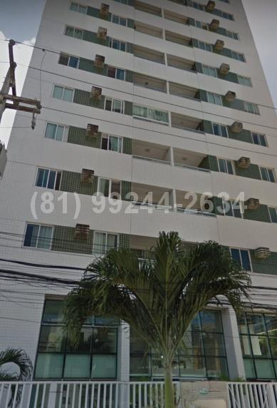 Apartamento de 2 quartos, 58m² no bairro Piedade, em Jaboatão dos Guararapes | Eu Corretor