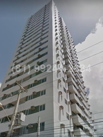 Apartamento de 2 quartos, 58m² no bairro Piedade, em Jaboatão dos Guararapes | Eu Corretor