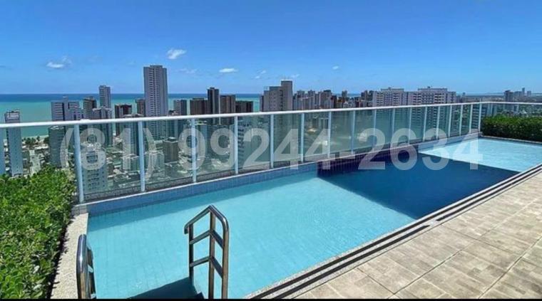 Apartamento de 2 quartos, 58m² no bairro Piedade, em Jaboatão dos Guararapes | Eu Corretor
