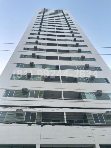 Apartamento de 2 quartos, 58m² no bairro Piedade, em Jaboatão dos Guararapes | Eu Corretor