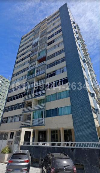 Apartamento de 3 quartos, 100m² no bairro Piedade, em Jaboatão dos Guararapes | Eu Corretor